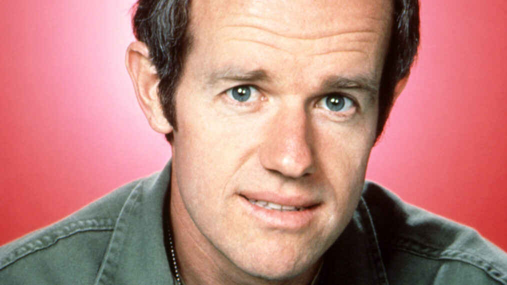 Mike Farrell, M*A*S*H