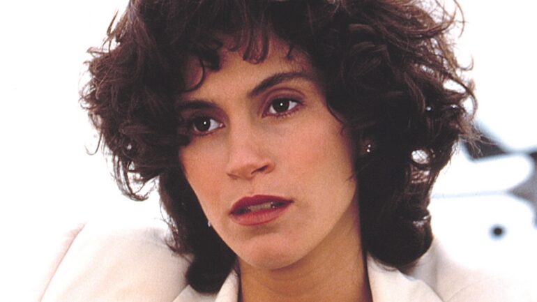 JAMI GERTZ, in the film Twister, 1996