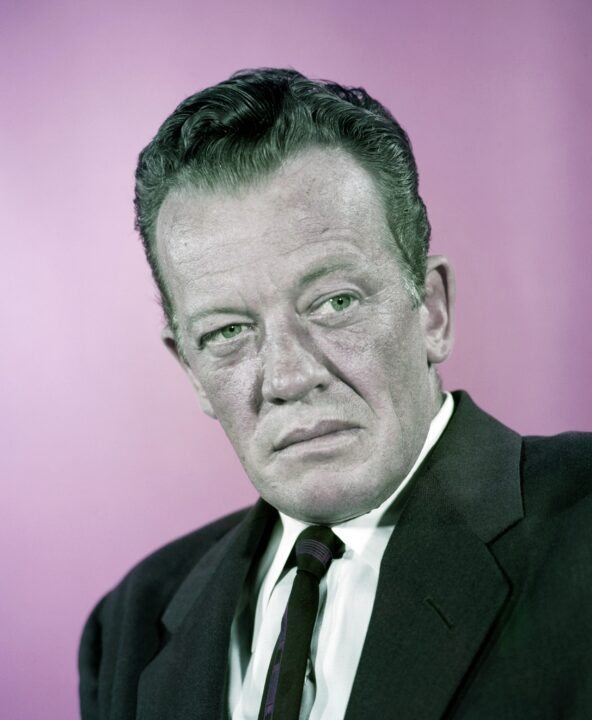 PERRY MASON, William Talman, 1957-66