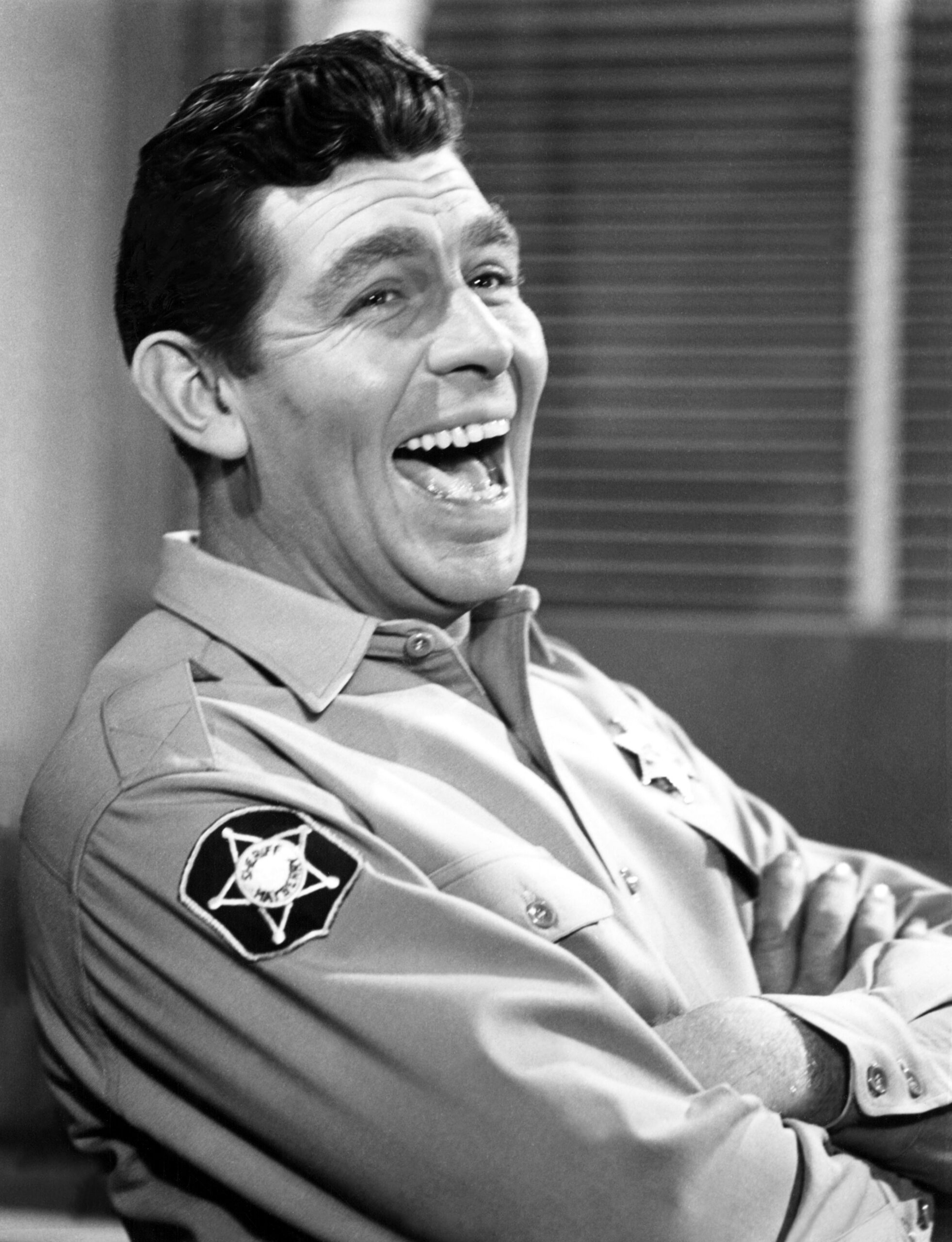 ANDY GRIFFITH SHOW, Andy Griffith, Season 5 episode, 1964-1965.