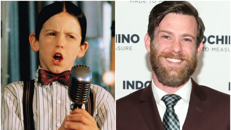 Bug Hall, Little Rascals