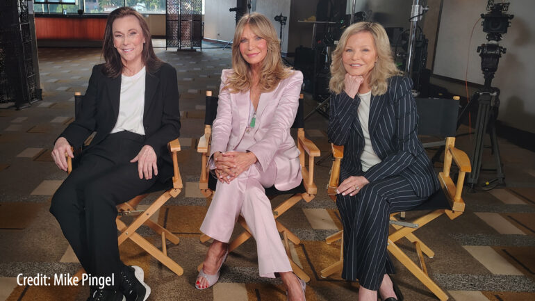 Charlies Angels 50th Anniversary Reunion