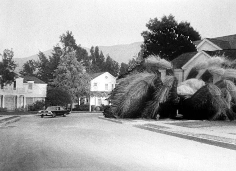 EARTH VS. THE SPIDER, 1958