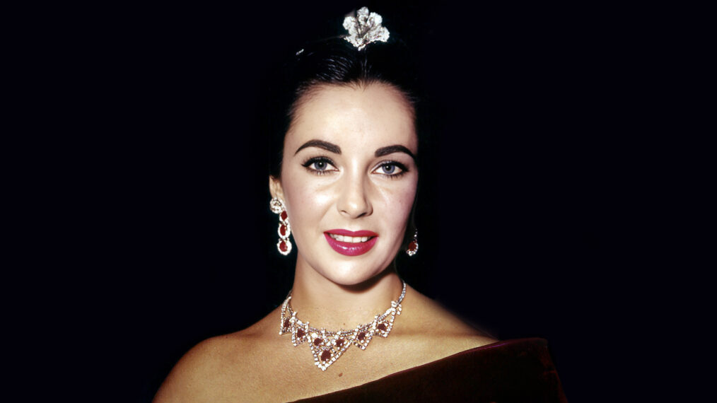 Elizabeth Taylor