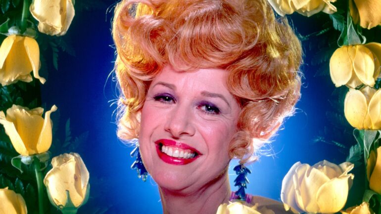 FLO, Polly Holliday, (TV GUIDE cover shoot, November 8-14, 1980), 1980-81.