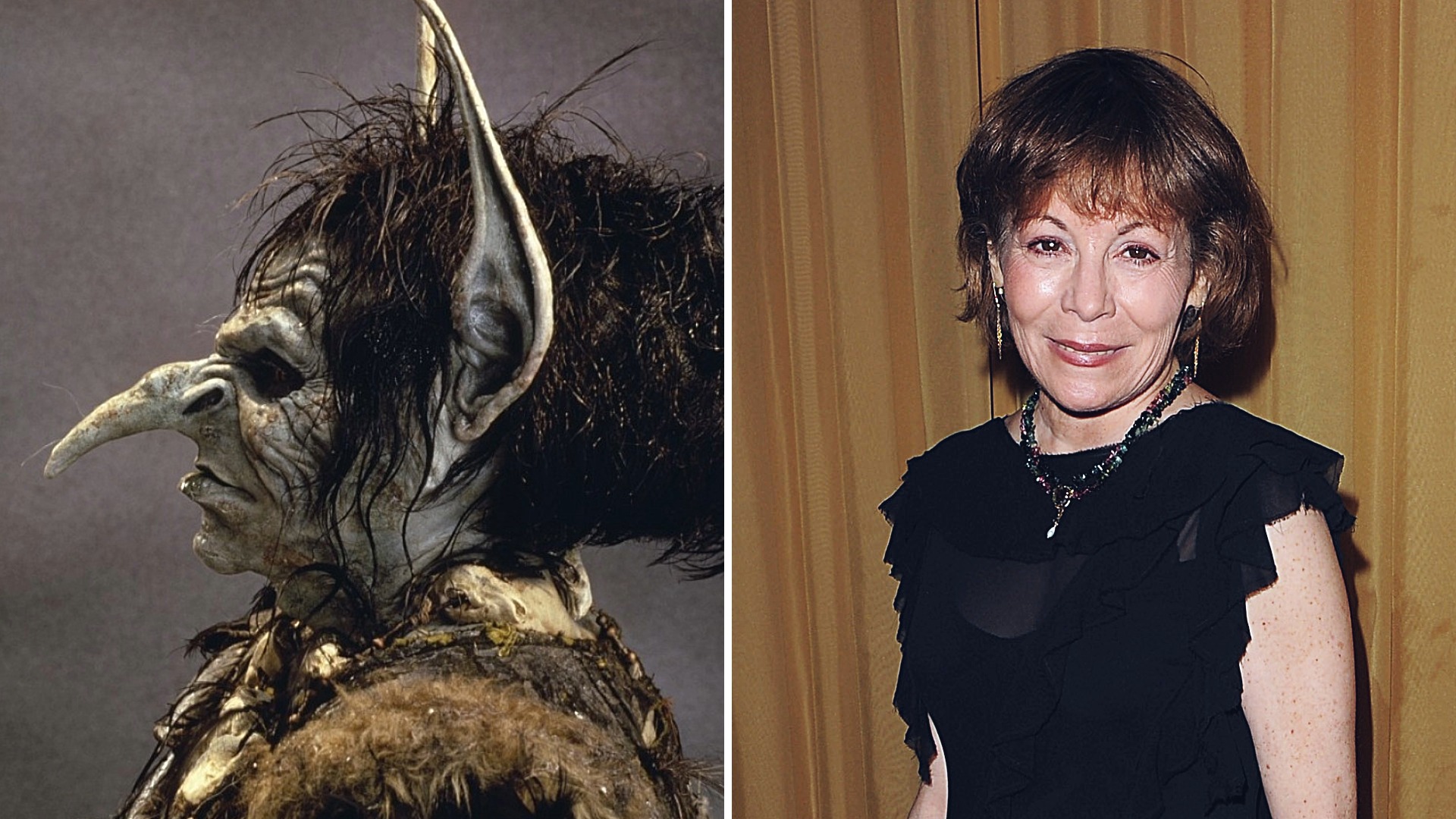 Alice Playten in Legend and in 2010