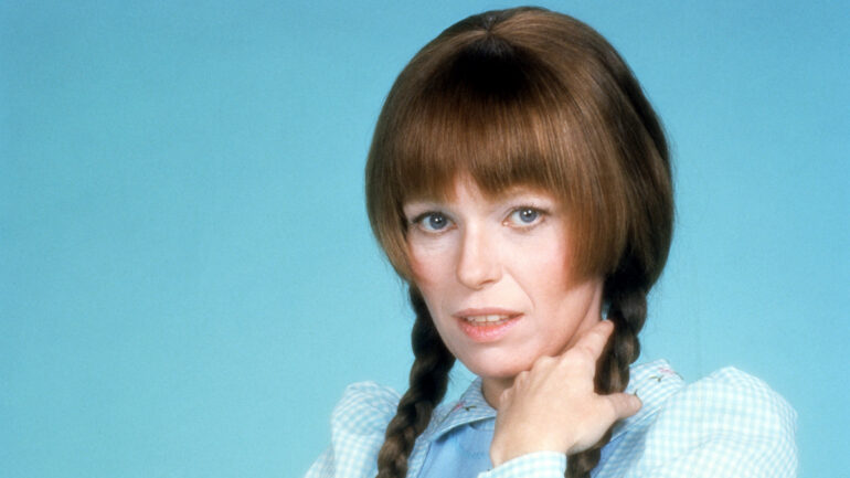 MARY HARTMAN MARY HARTMAN, Louise Lasser, 1976-1978
