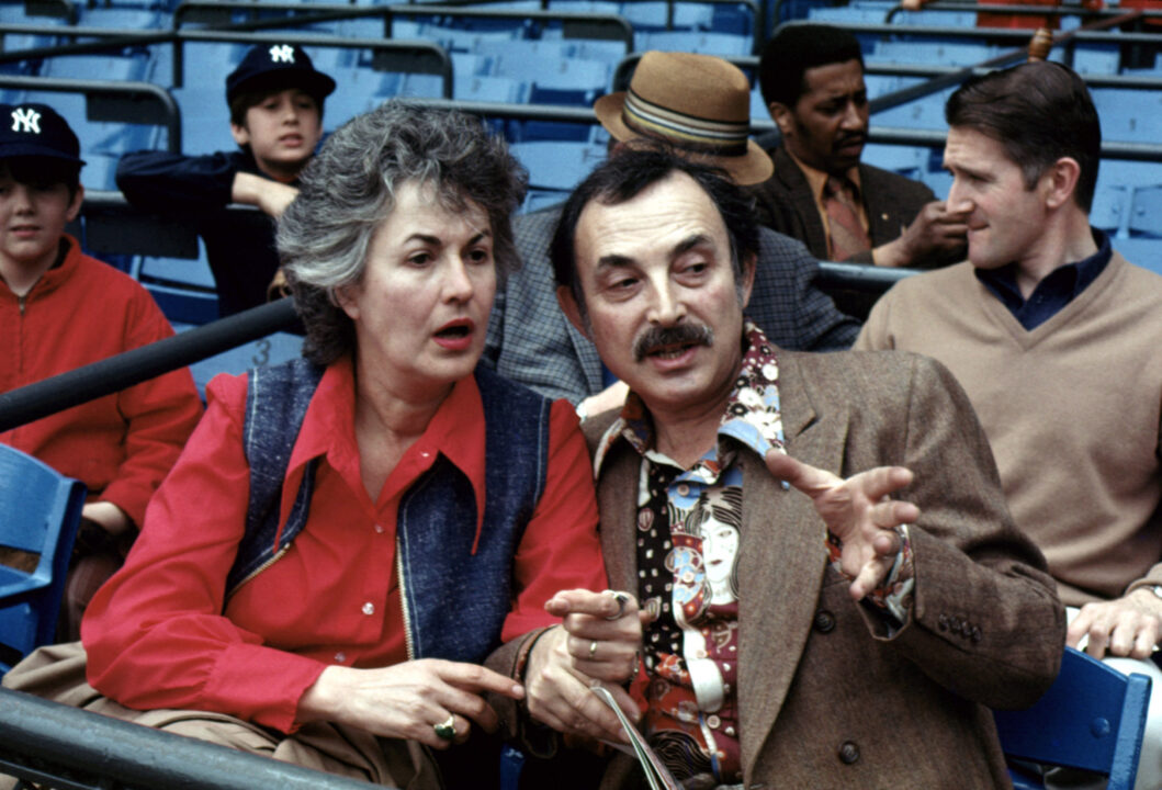 MAUDE, from left: Bea Arthur, Bill Macy, 1972-78.