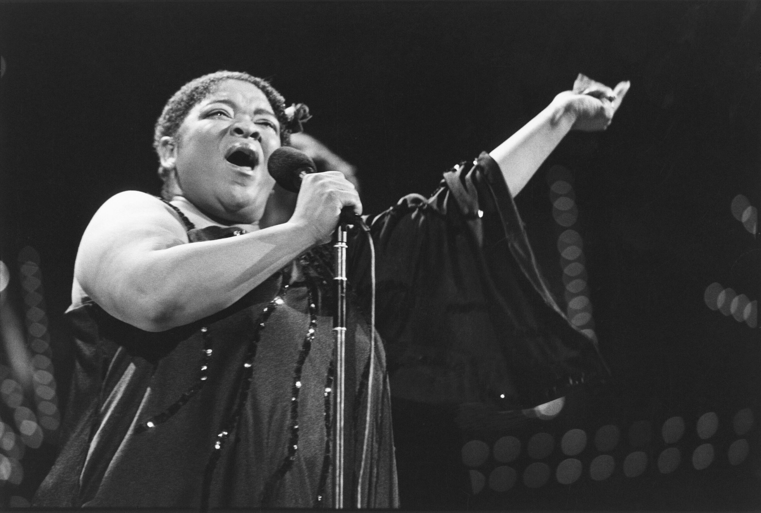 GREAT PERFORMANCES, Nell Carter in 'The Best of Broadway', (Season 1, aired May 24, 1985), 1985-199. 
