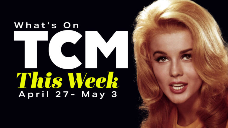 Whats on TCM the week of April 27-May 3 2026 Ann-Margret