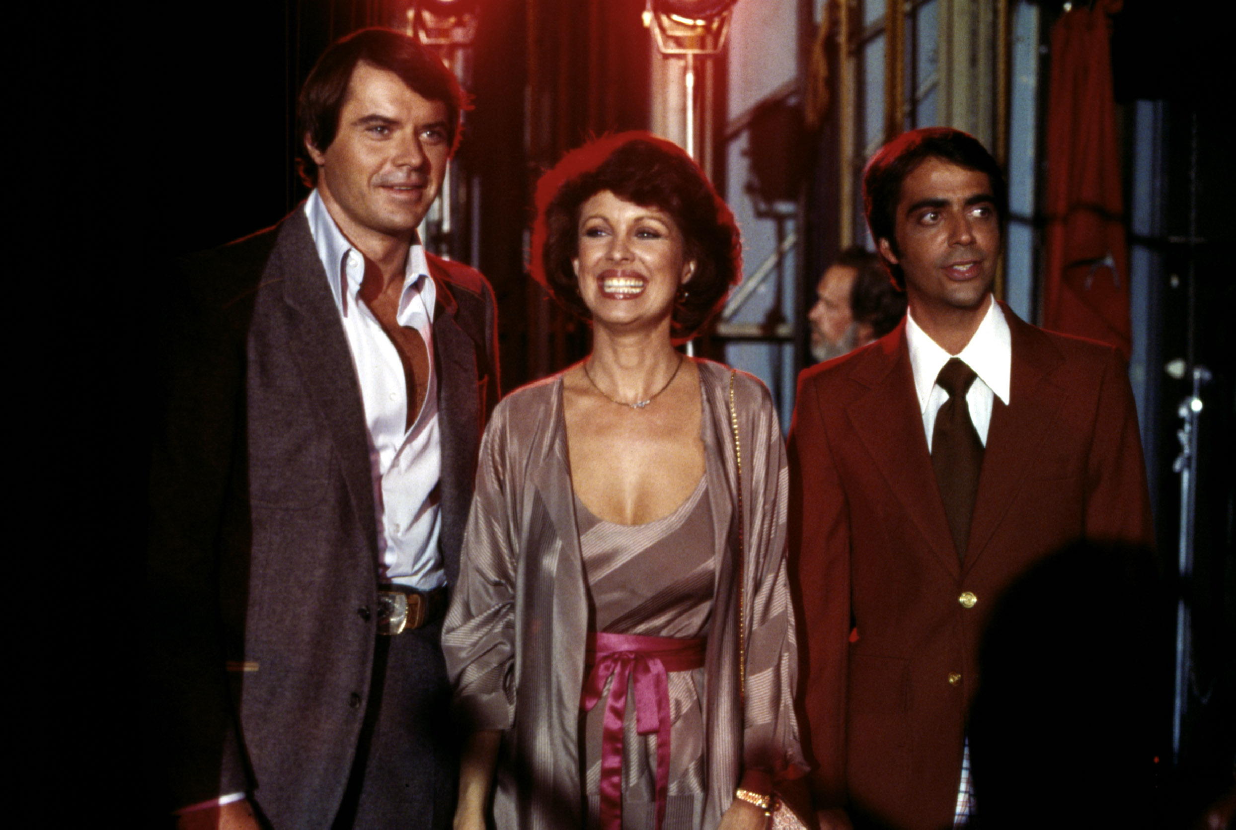 VEGA$, (aka VEGAS), Robert Urich, Phyllis Davis, Bart Braverman, TV-Series 1978-1981