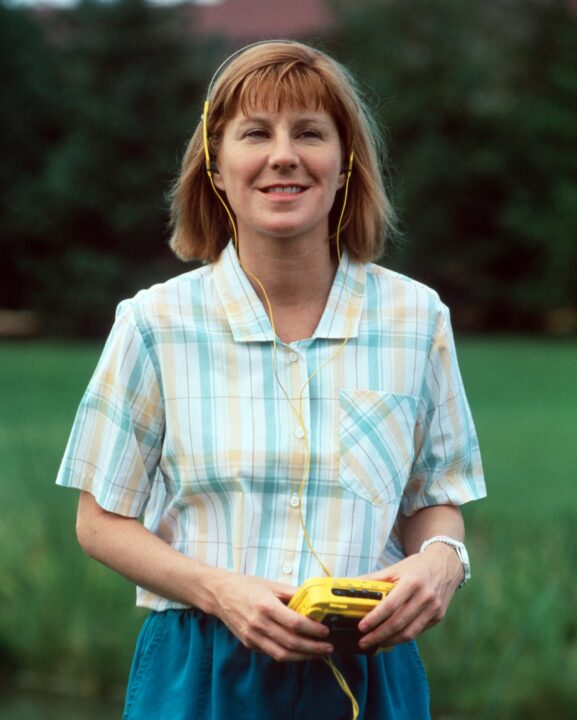LUCKY DAY, Chloe Webb, aired March 11, 1991