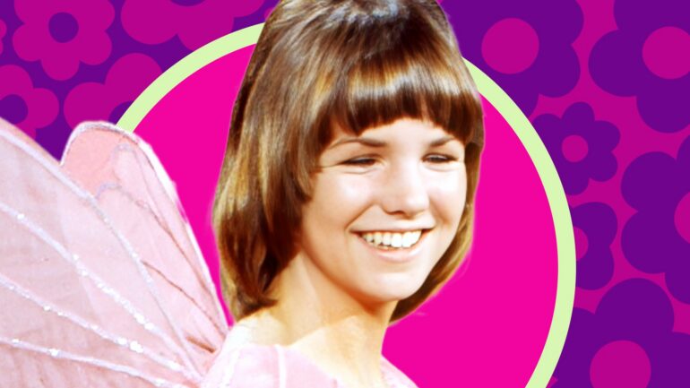 Caroline Ellis from The Bugaloos