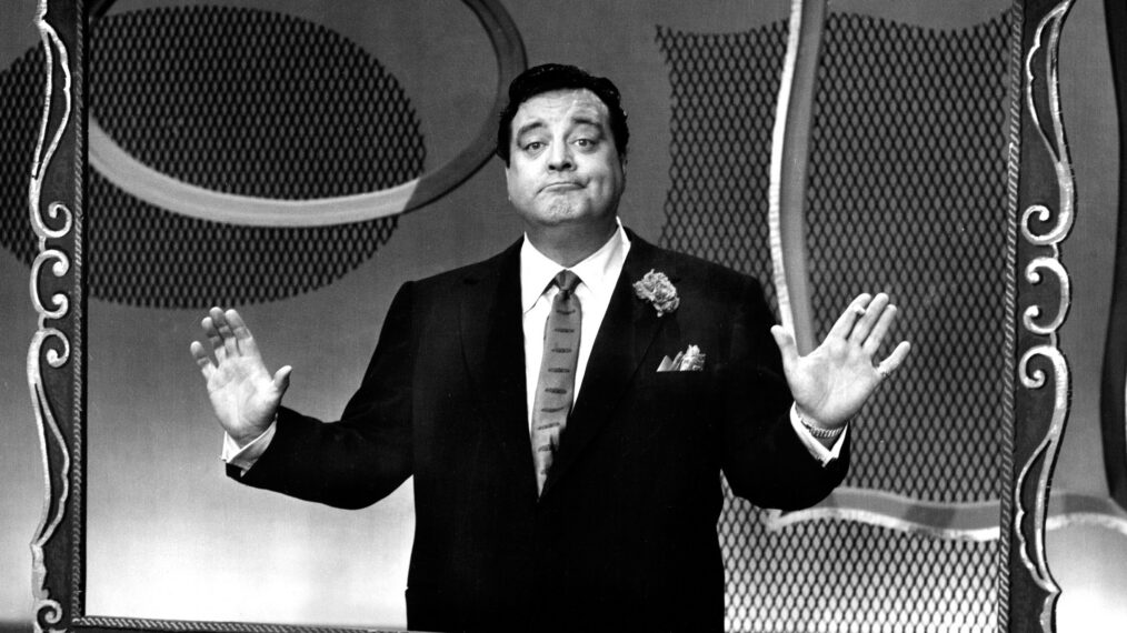 YOU'RE IN THE PICTURE, Jackie Gleason