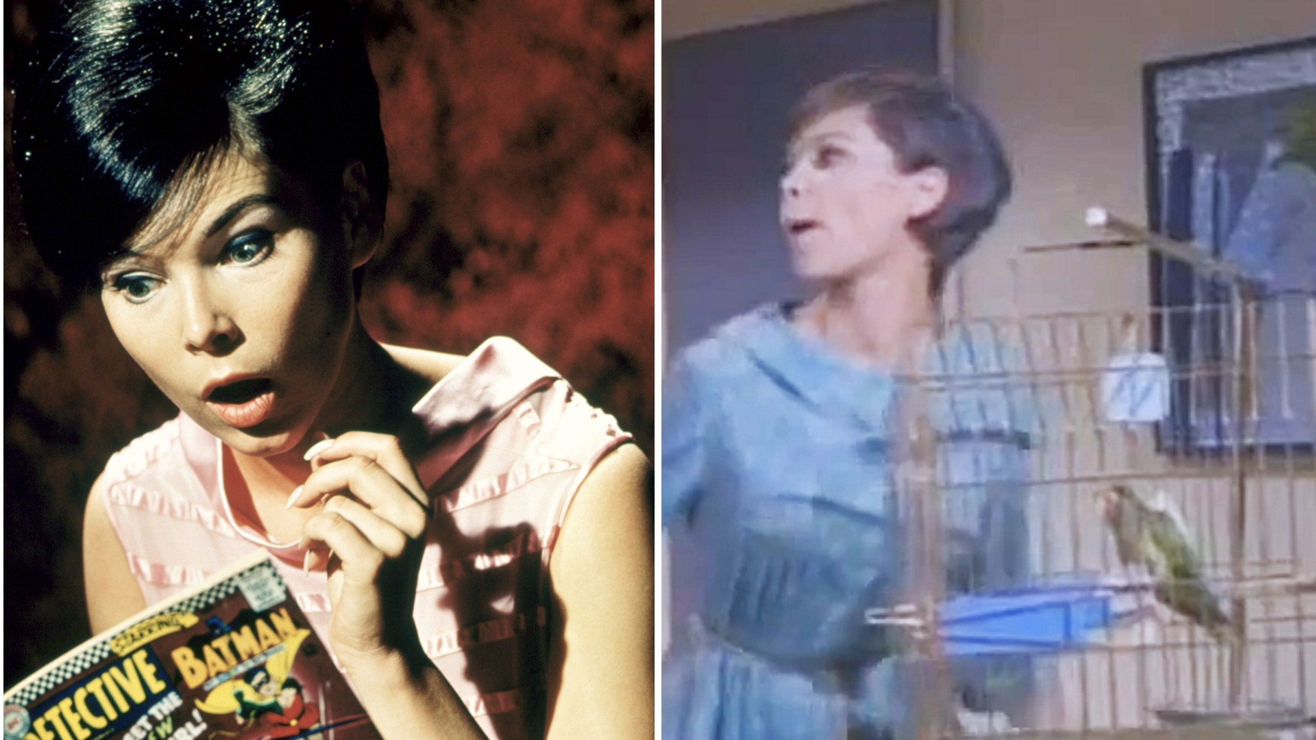 Yvonne Craig in Batman 