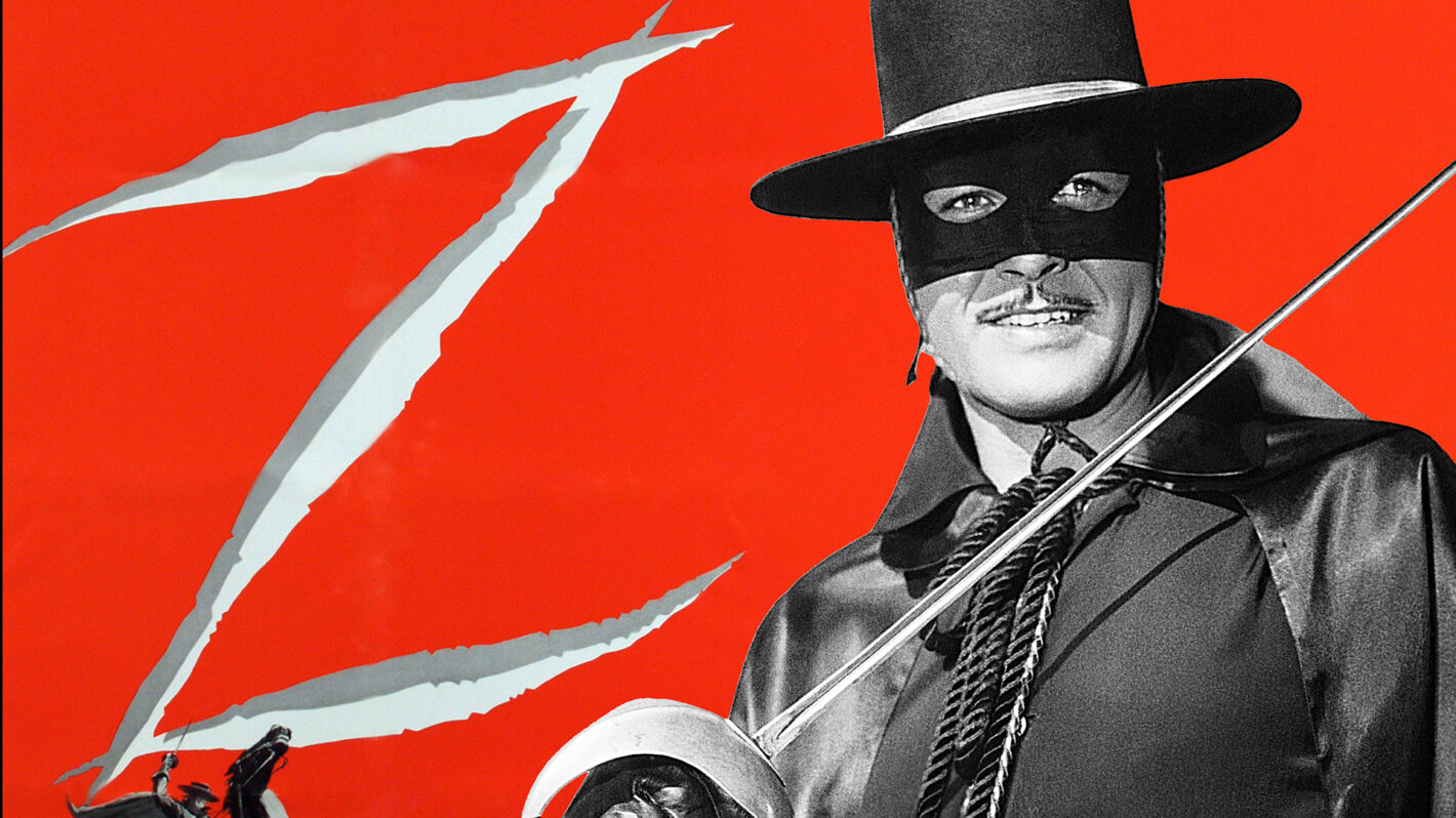 Did Zorro Inspire Batman? Inside 'TV Guide Magazine's Fascinating Archive on Guy Williams