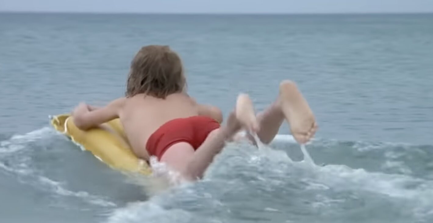 The Hollywood Show: This ‘Jaws’ Actor Didn’t Know He Was Filming the Movie’s Most Iconic Scene