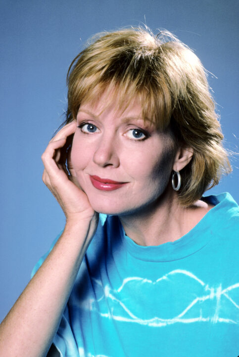 ALF, Anne Schedeen, 1986-90