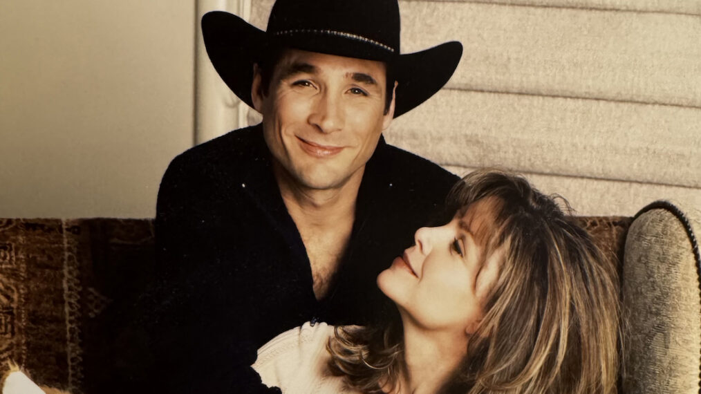 Clint Black, Lisa Hartman Black