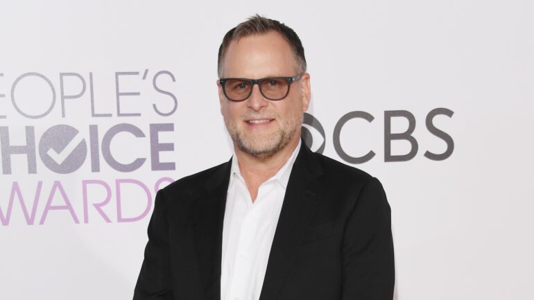 Dave Coulier attends the People's Choice Awards 2017 at Microsoft Theater on January 18, 2017 in Los Angeles, California.