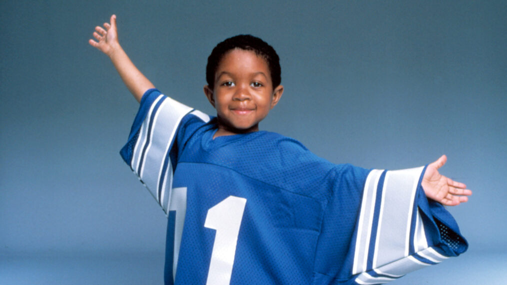 WEBSTER, Emmanuel Lewis, September, 1983.