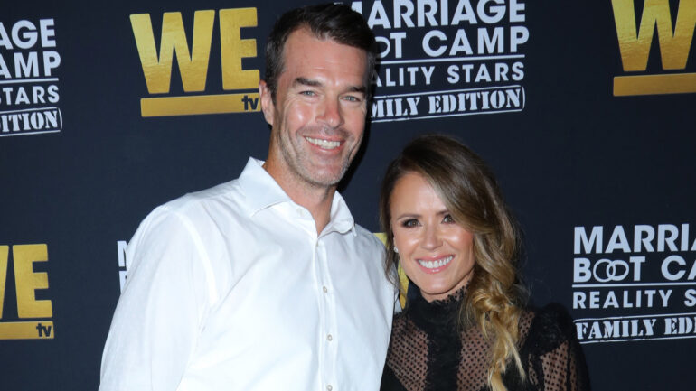 Ryan Sutter and Trista Sutter, The Bachelorette