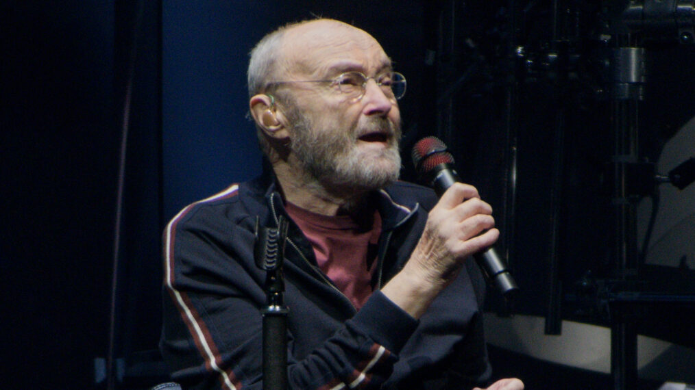 Phil Collins