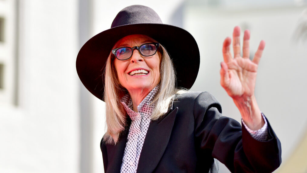 Diane Keaton