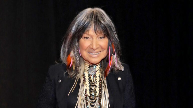 Buffy Sainte-Marie