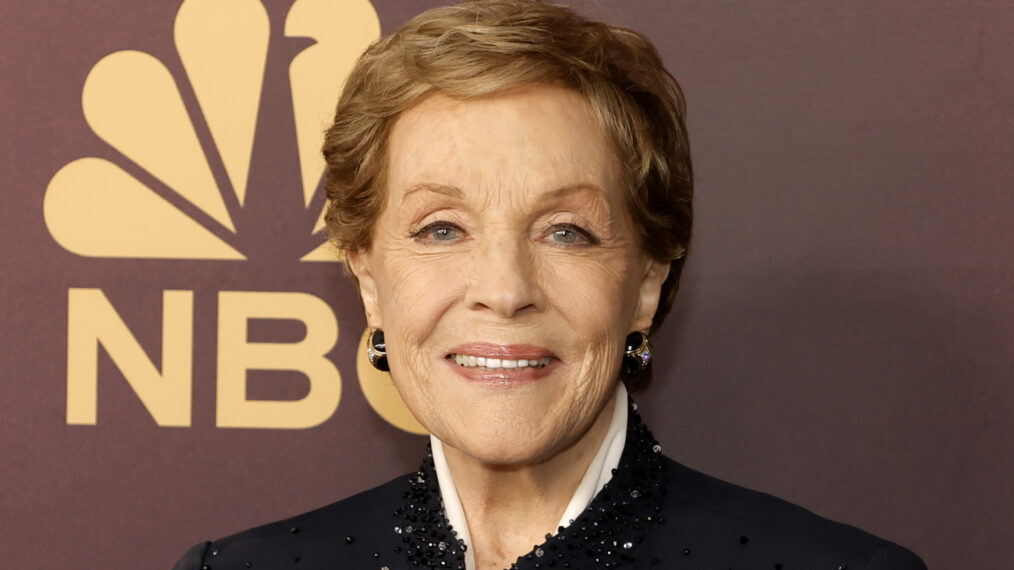 Julie Andrews