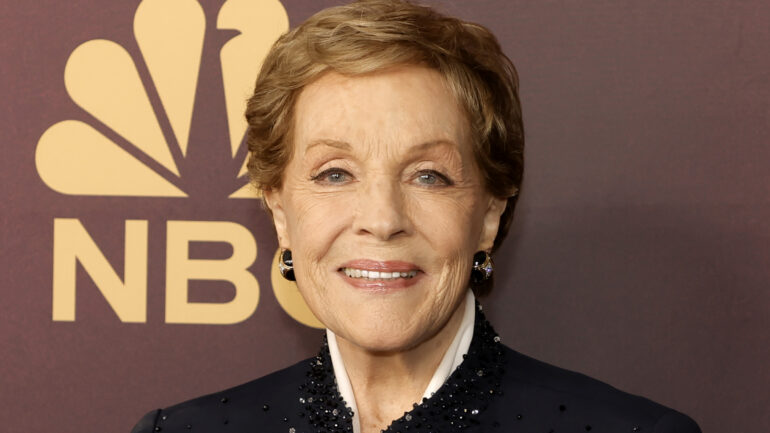 Julie Andrews