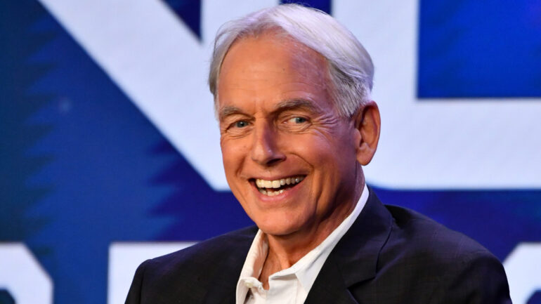 Mark Harmon - 'NCIS'