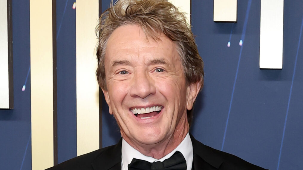 Martin Short