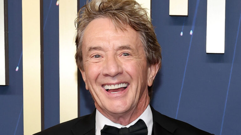 Martin Short
