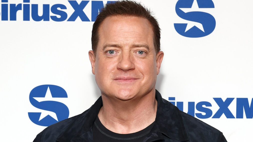 Brendan Fraser