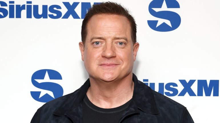 Brendan Fraser