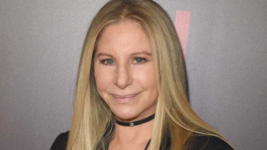 Barbra Streisand