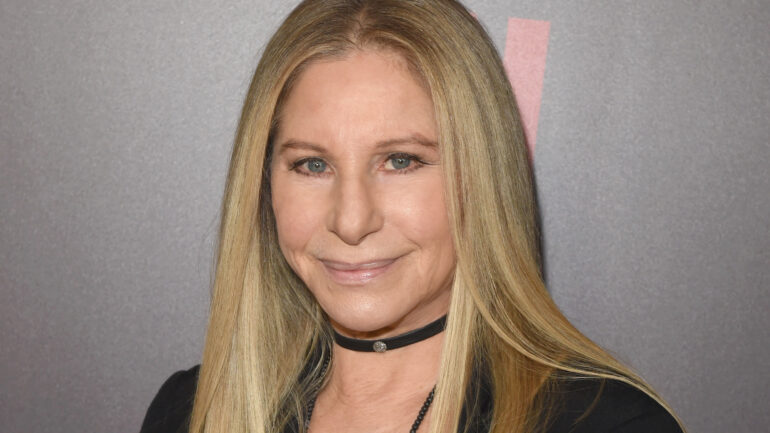 Barbra Streisand