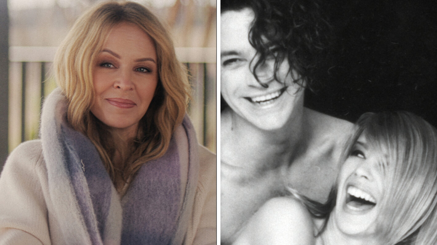 Kylie Minogue Shares Rare Details About Relationship With Michael Hutchence in New Doc