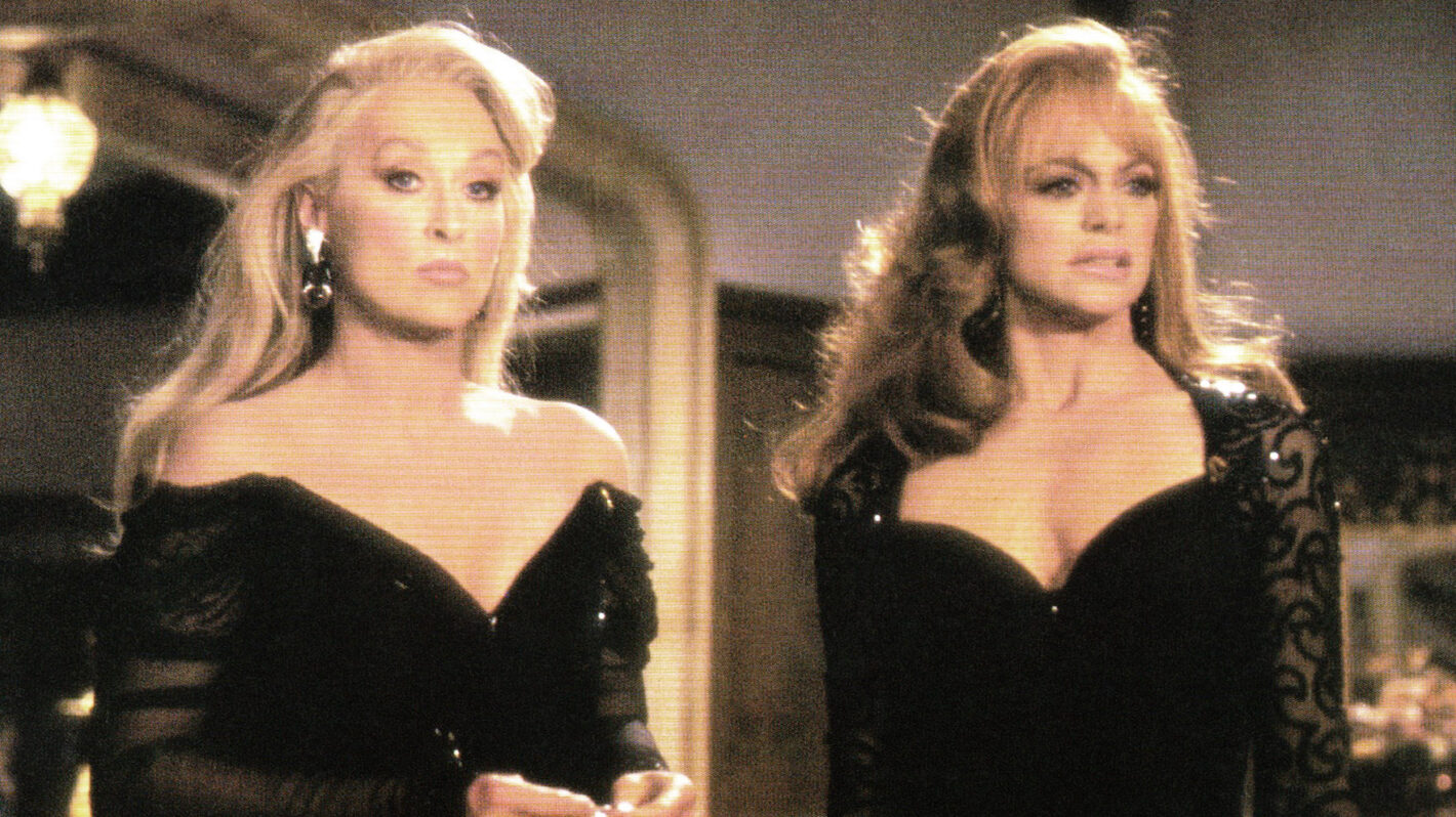 Meryl Streep Reveals ‘Beef’ With Goldie Hawn While Filming ‘Death Becomes Her’