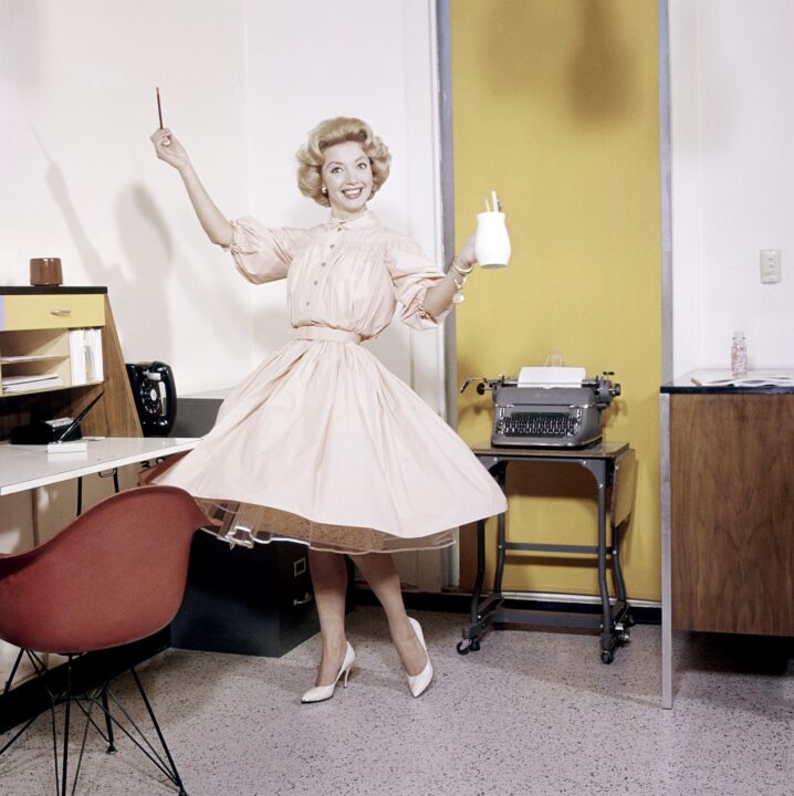 Ruta Lee, 1959 publicity still