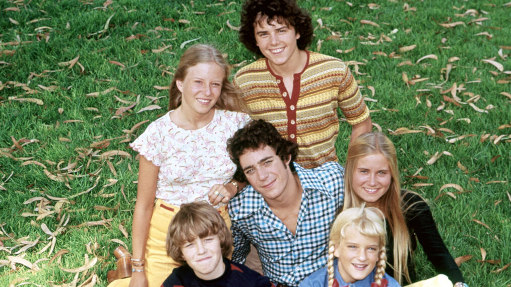 THE BRADY BUNCH