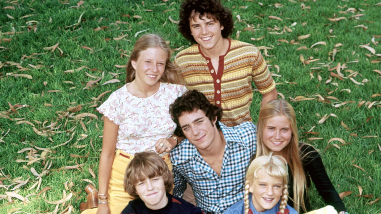 THE BRADY BUNCH