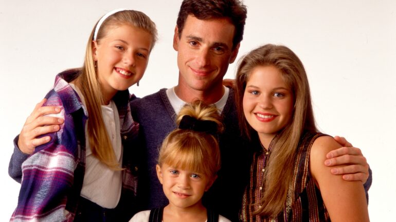 'Full House' cast