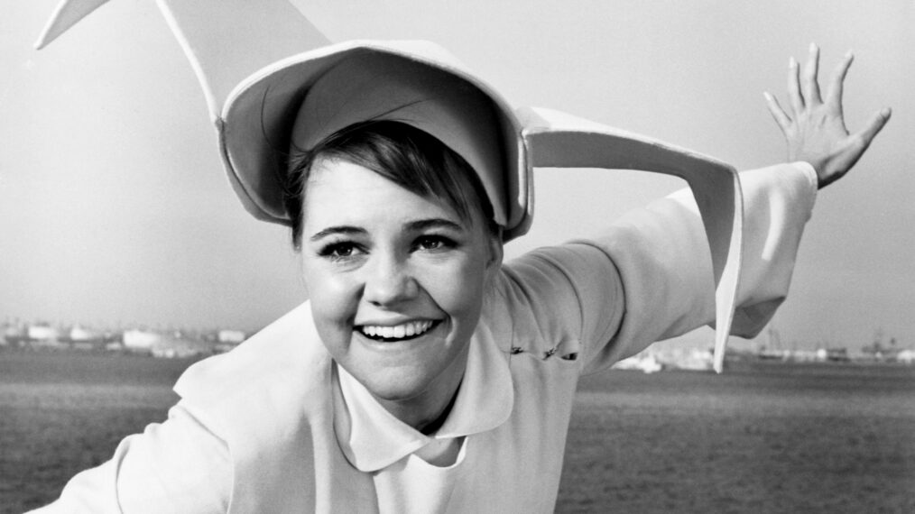 THE FLYING NUN, Sally Field