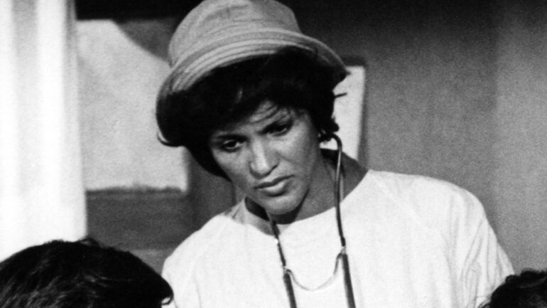 Gwen Farrell Adair, M*A*S*H