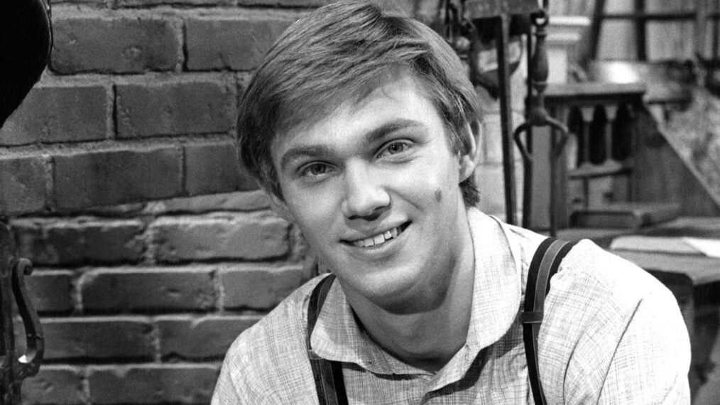 THE WALTONS, Richard Thomas