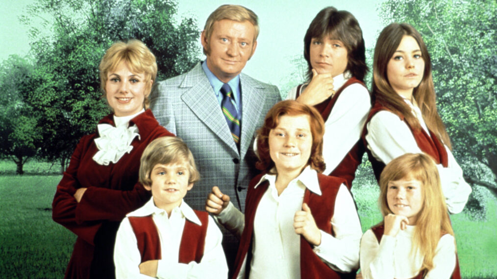 THE PARTRIDGE FAMILY
