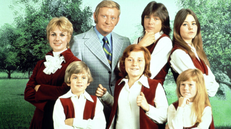 THE PARTRIDGE FAMILY