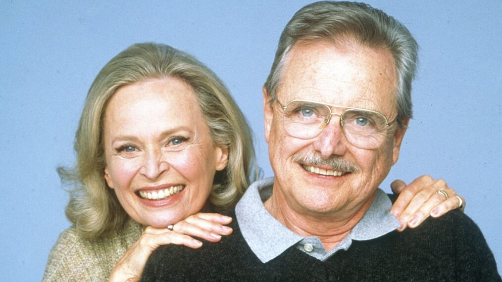 BOY MEETS WORLD, Bonnie Bartlett, William Daniels